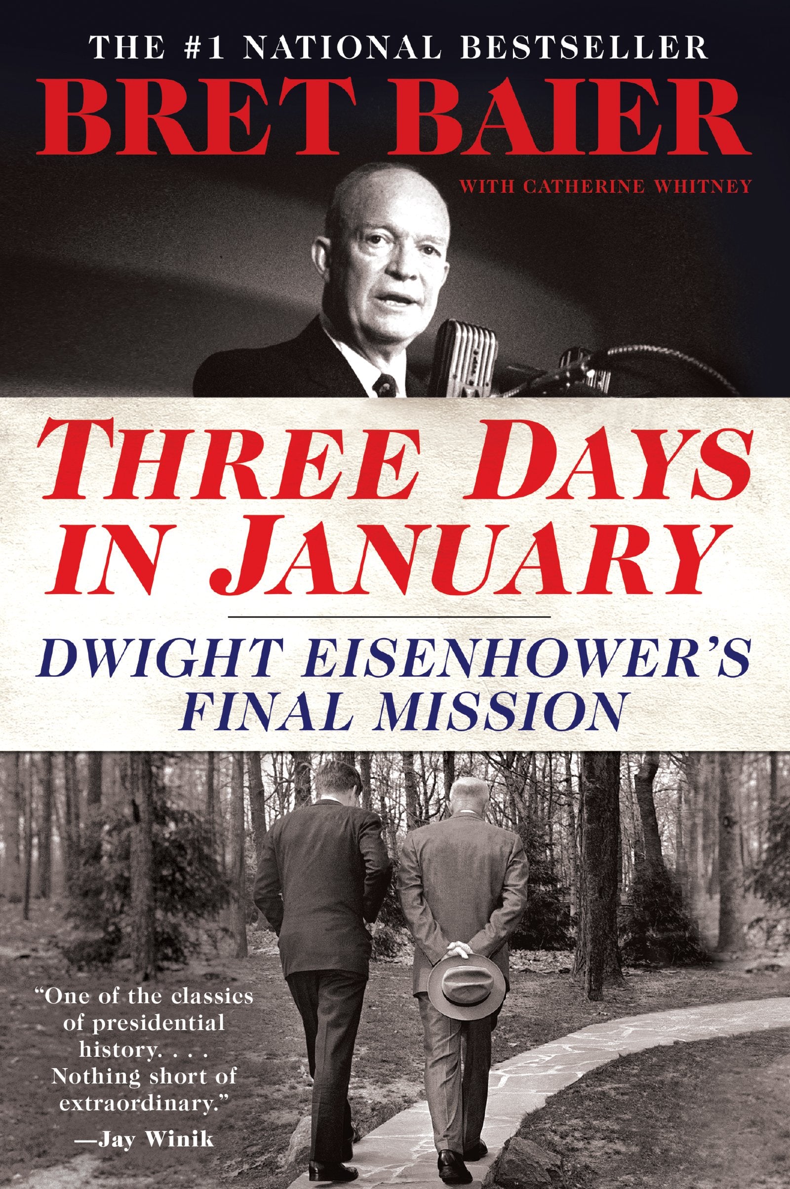 3 DAYS JAN (Three Days Series)