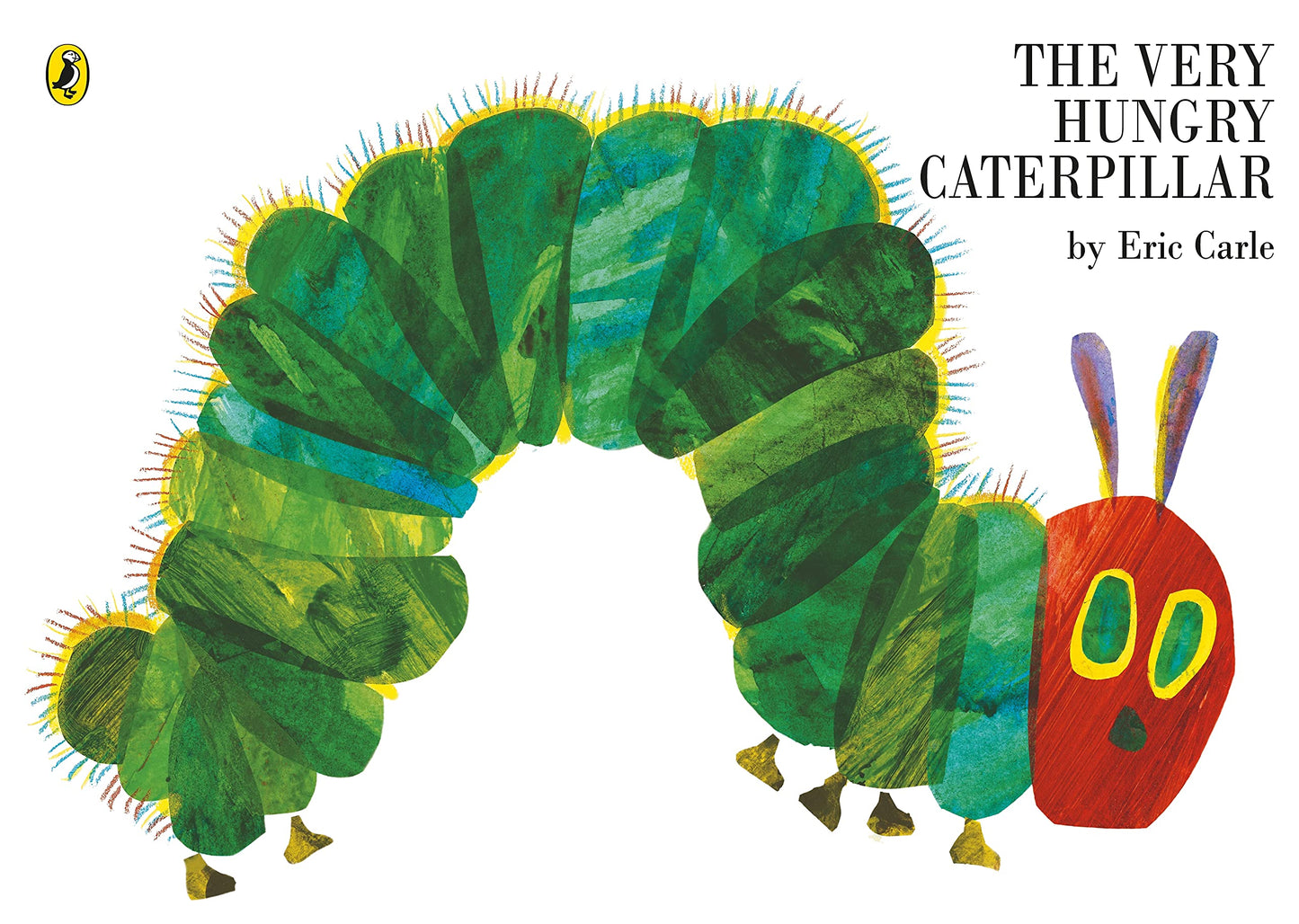 The Very Hungry Caterpillar (Picture Puffins)