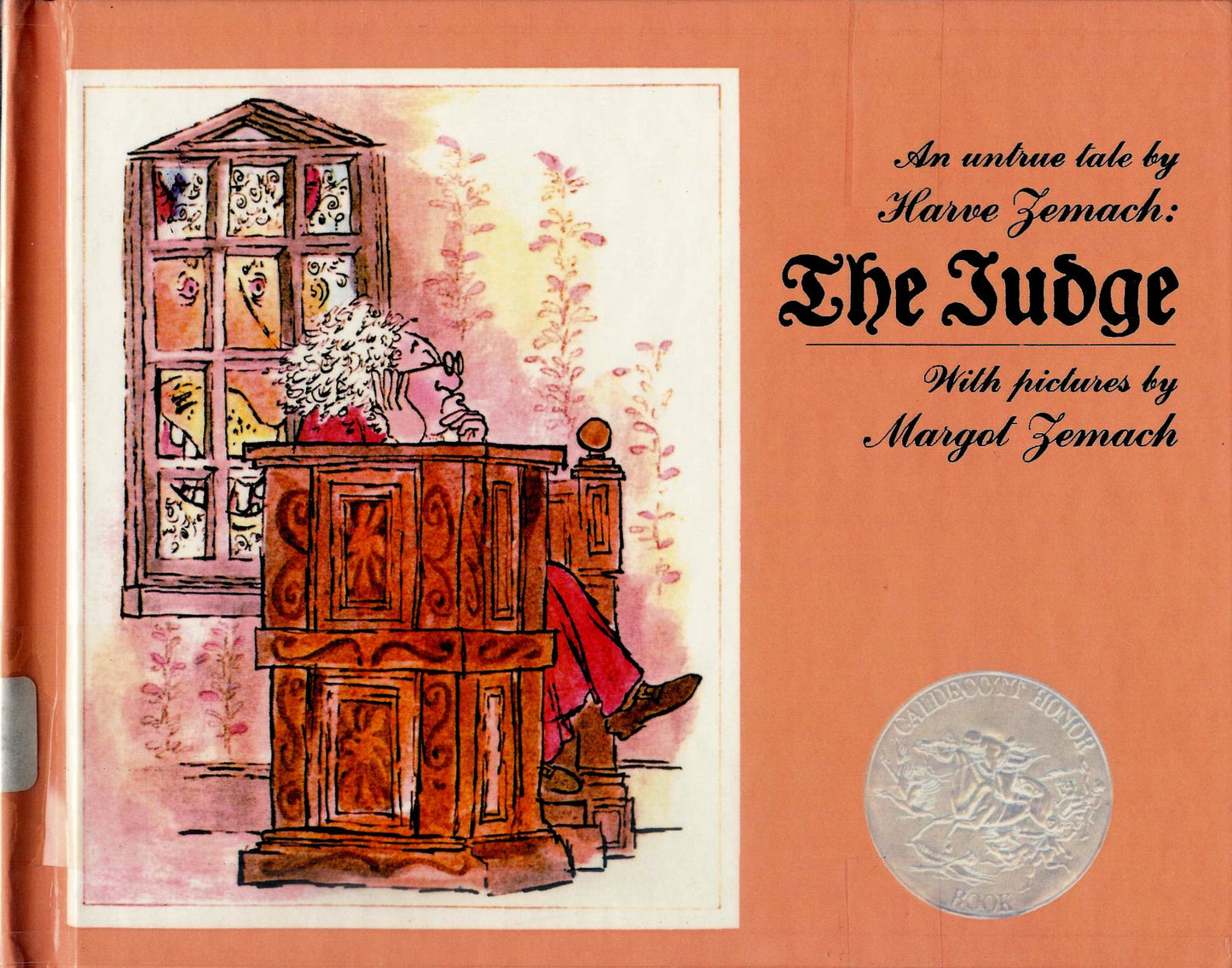 The Judge: An Untrue Tale