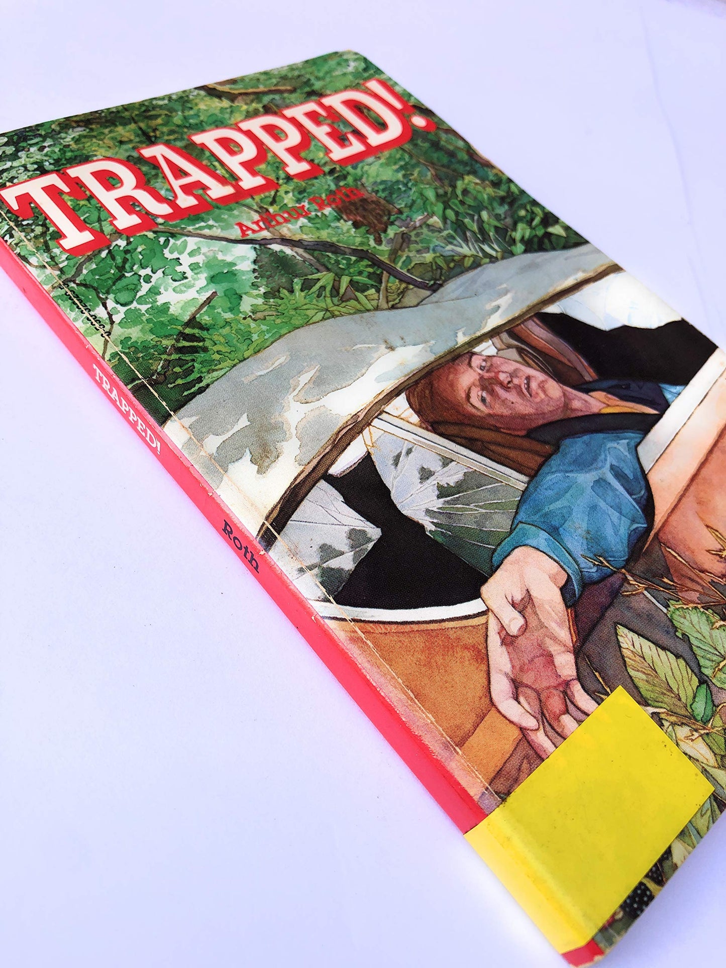 Trapped!