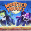 Monster Trucks Board Book