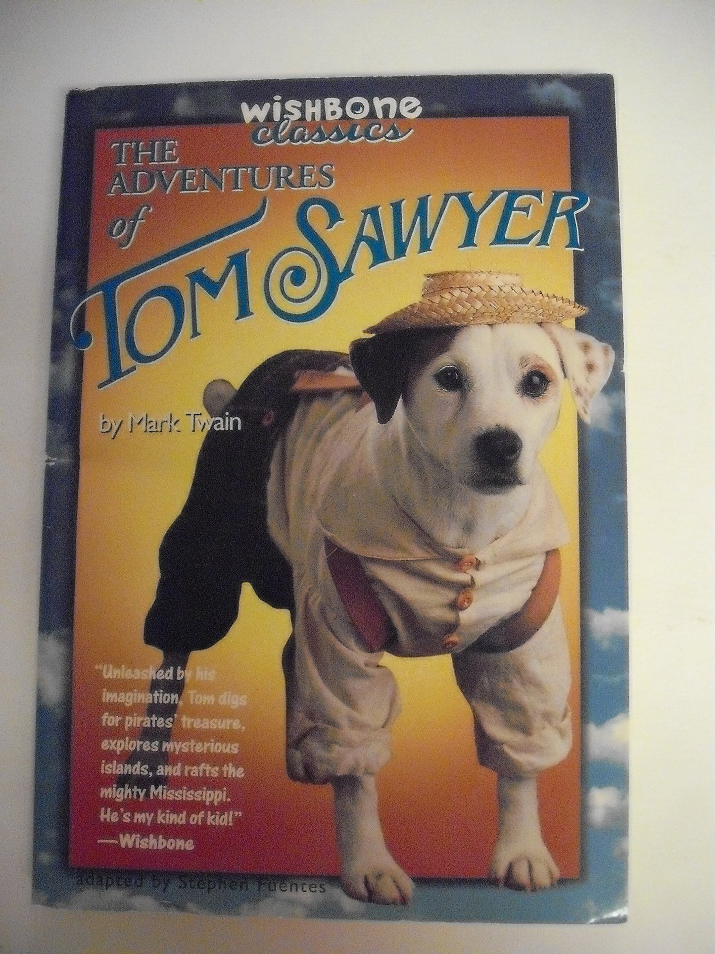 Wishbone Classic #11 Adv of Tom Sawyer (Wishbone, 11)