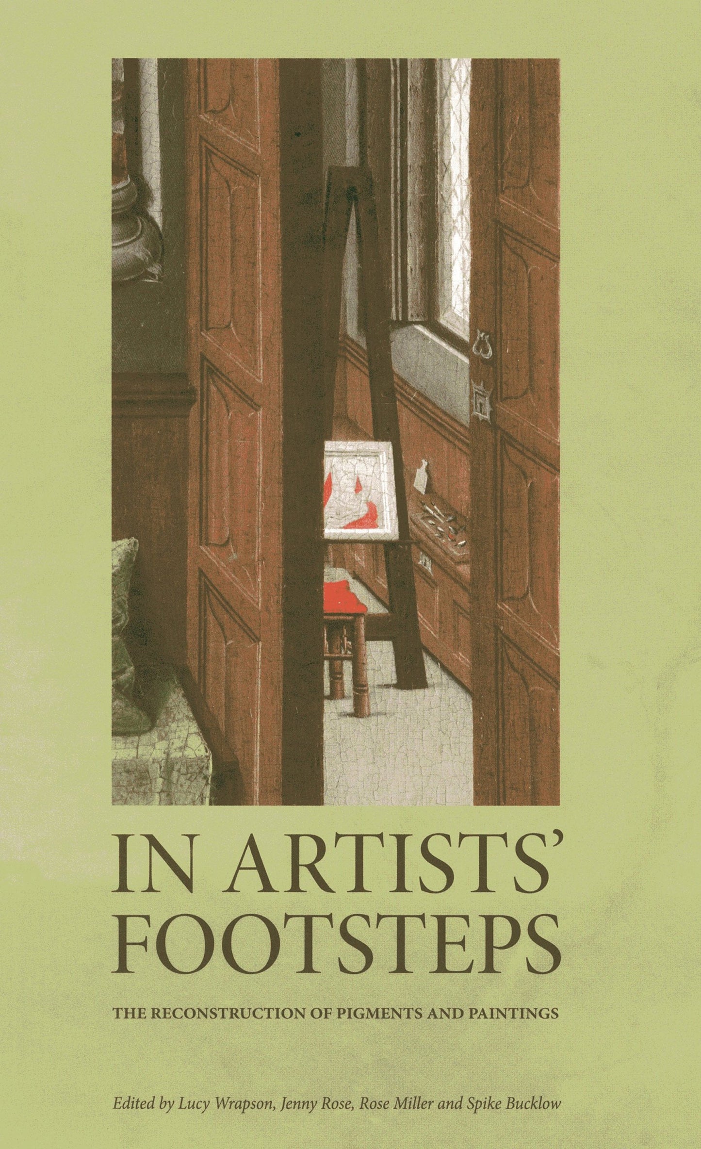 In Artists' Footsteps: The Reconstruction of Pigments and Paintings