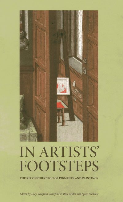 In Artists' Footsteps: The Reconstruction of Pigments and Paintings