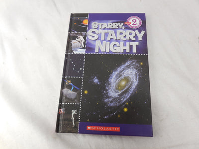 Starry, Starry Night (Scholastic Reader Level 2)