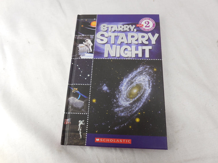 Starry, Starry Night (Scholastic Reader Level 2)