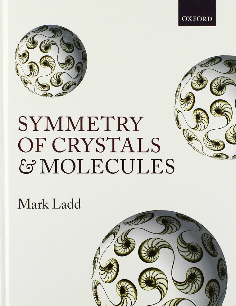 Symmetry of Crystals and Molecules