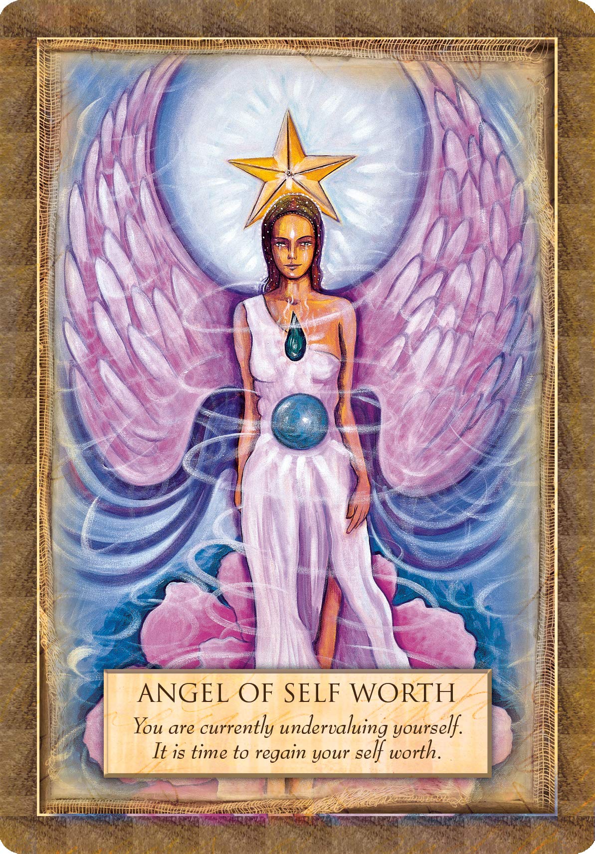 Angels, Gods, Goddesses