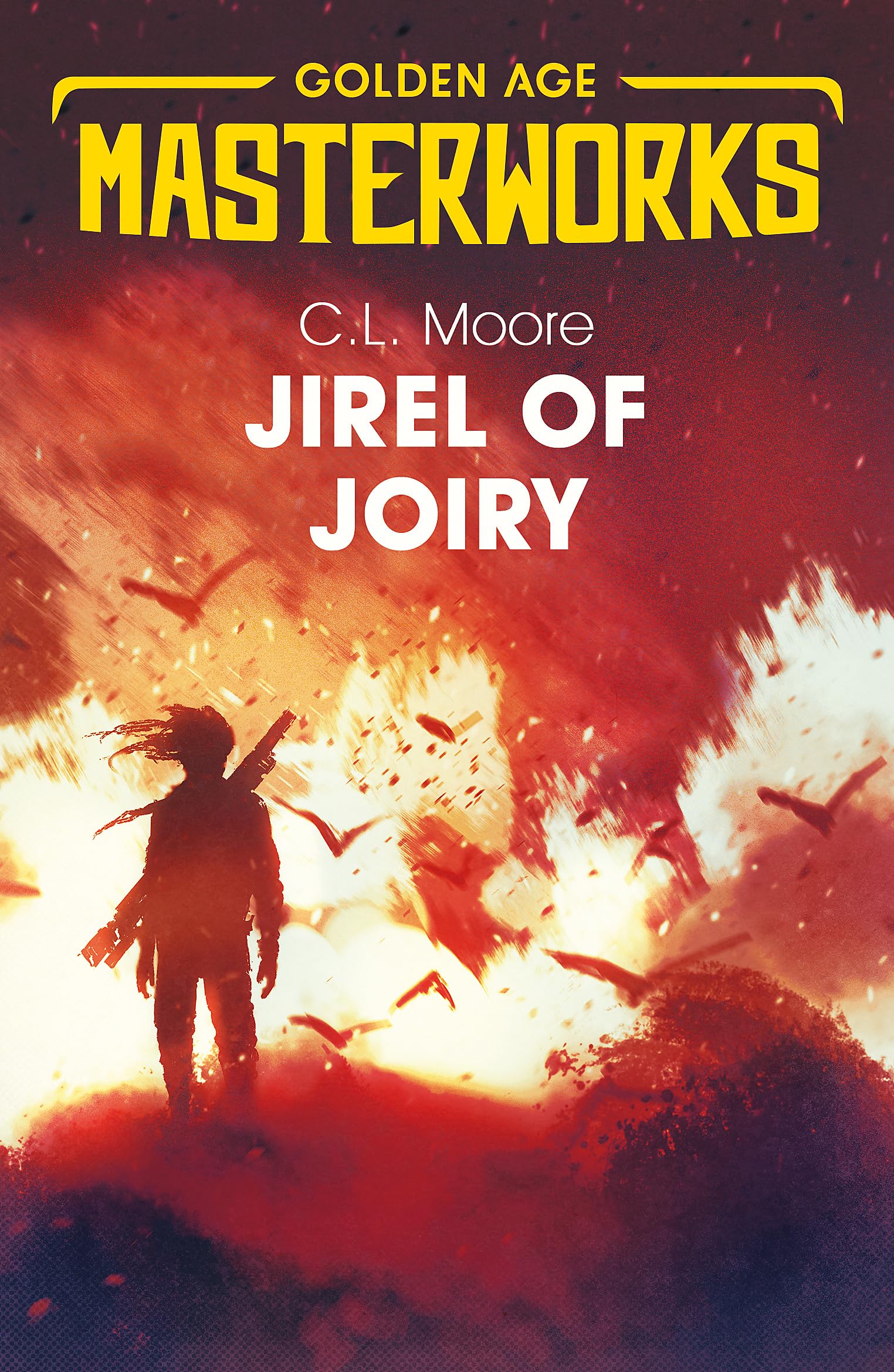 Jirel of Joiry (Golden Age Masterworks)