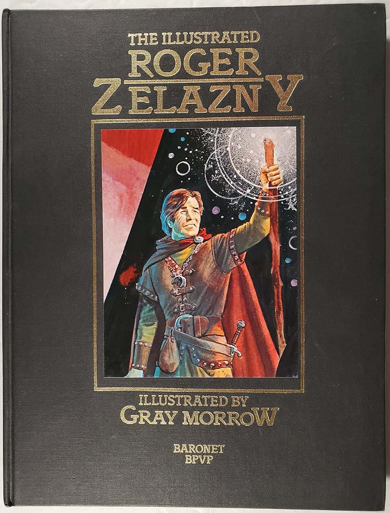 The Illustrated Roger Zelazny