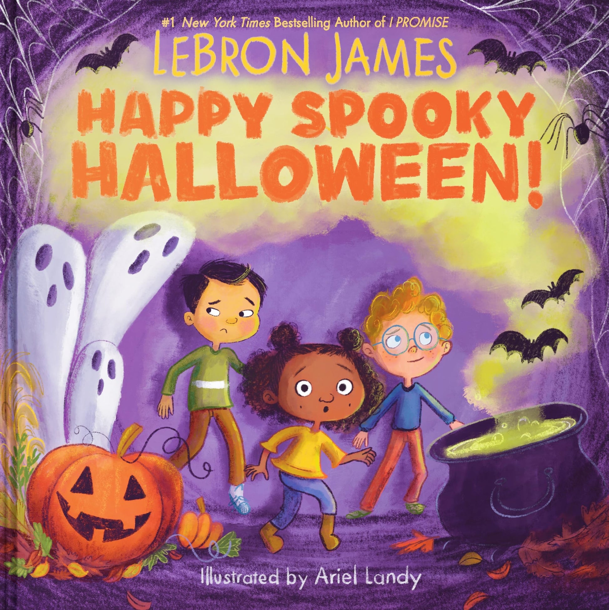 Happy Spooky Halloween!