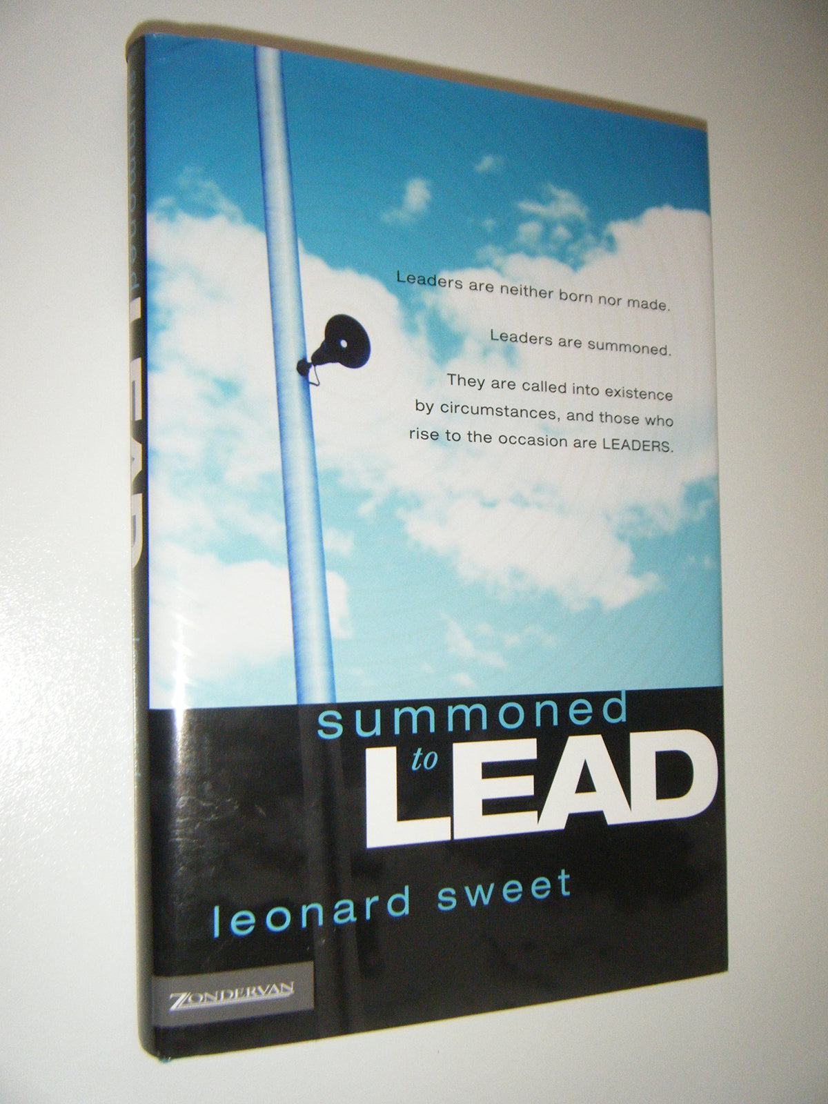Summoned to Lead