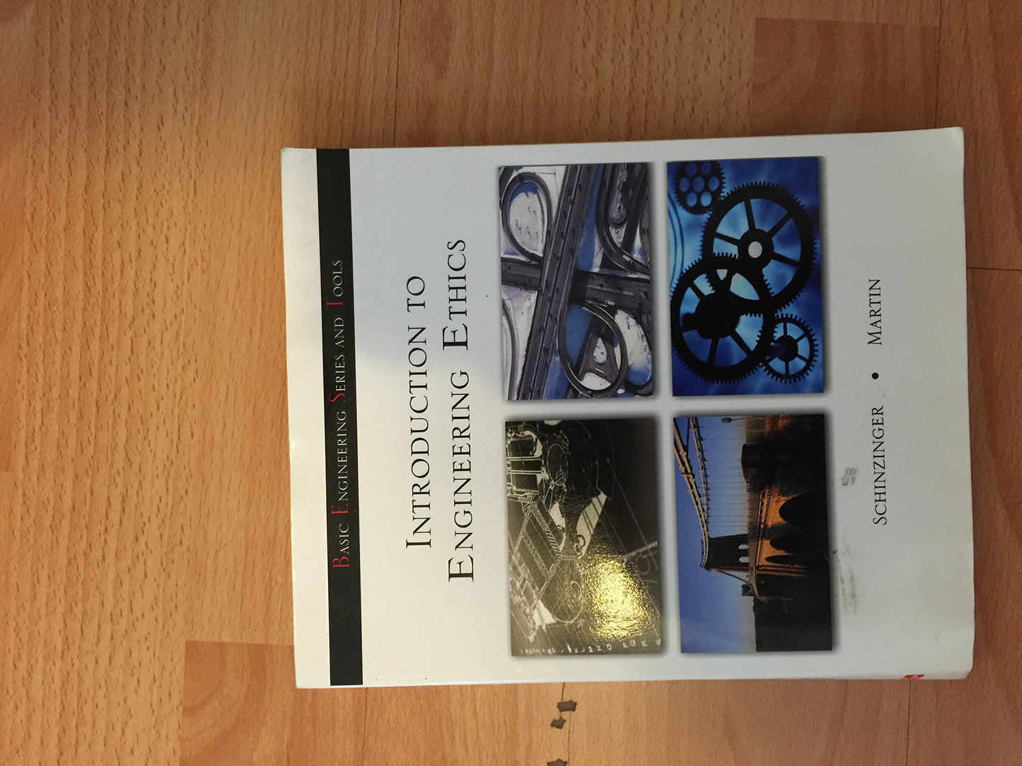Introduction to Engineering Ethics by Martin, Mike