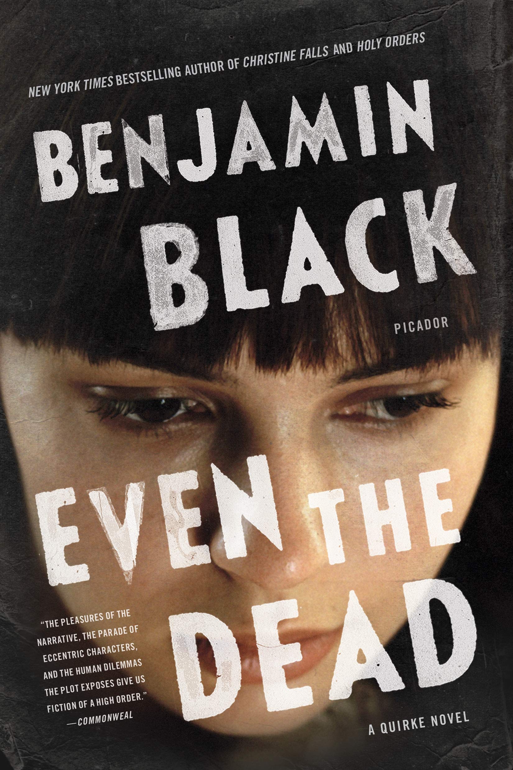 Even the Dead: A Quirke Novel (Quirke, 7)