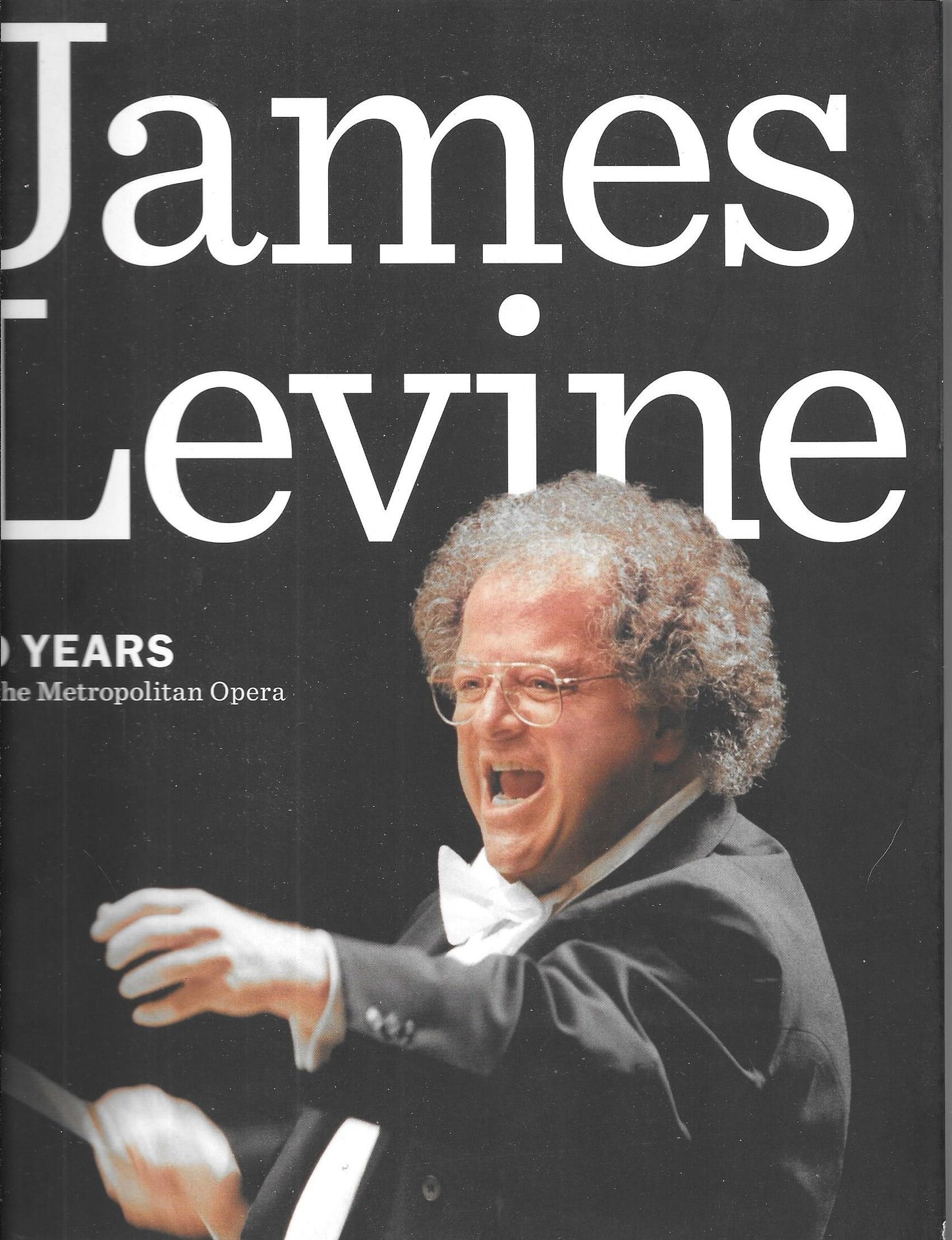 James Levine: 40 Years at the Metropolitan Opera (Amadeus)