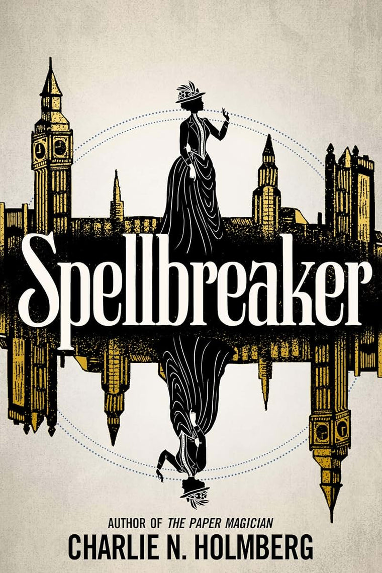 Spellbreaker (Spellbreaker, 1)