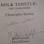 Milk Thistle: The Liver Herb