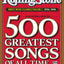 Rolling Stone Sheet Music Classics, Vol 1: 1950s-1960s (Roll