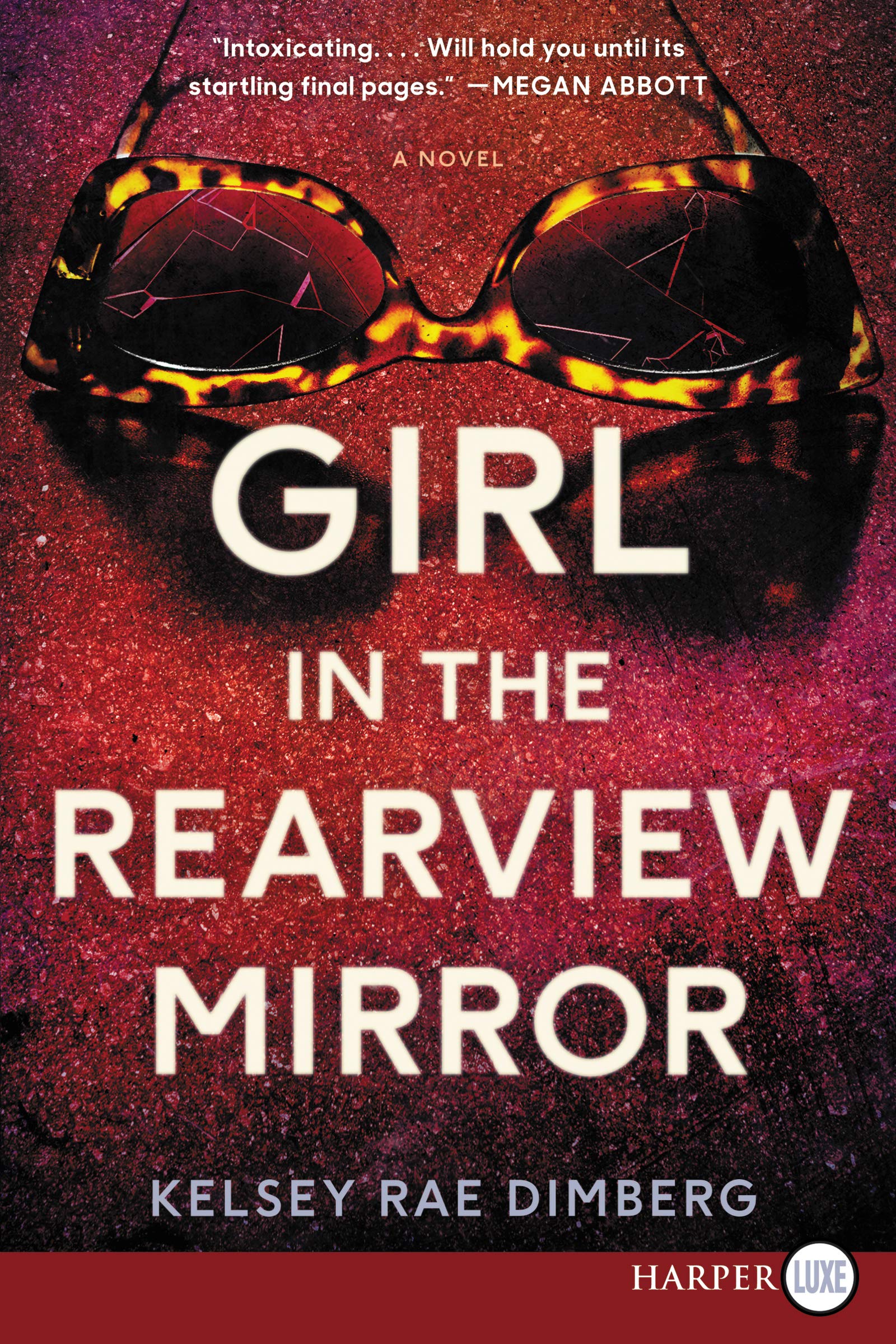 Girl in the Rearview Mirror: A Novel