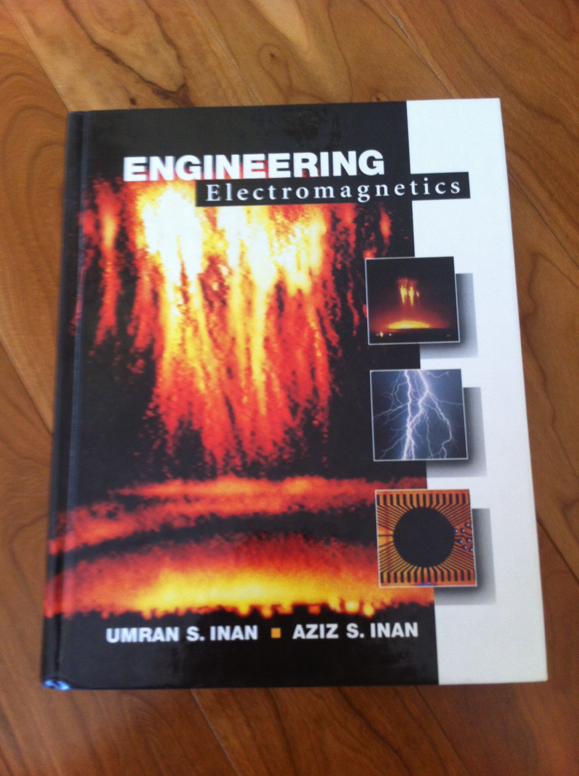 Engineering Electromagnetics