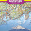 Japan Map (National Geographic Adventure Map, 3023)