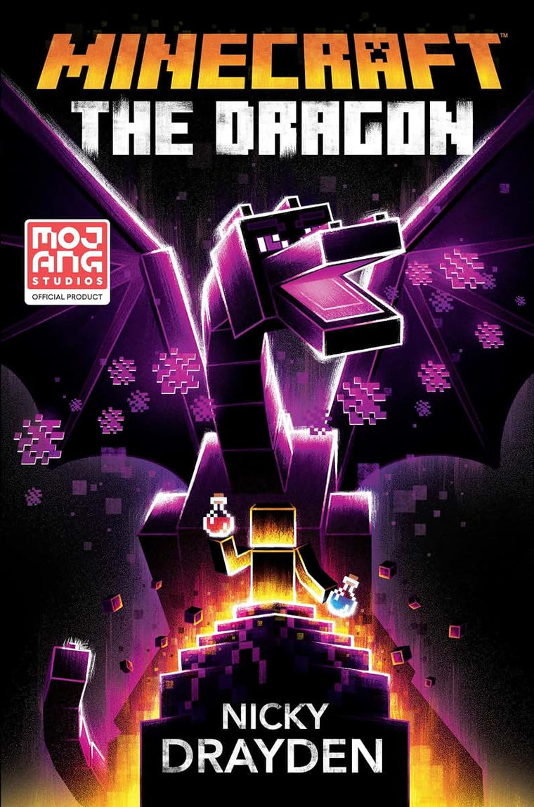 Minecraft: The Dragon by Drayden, Nicky