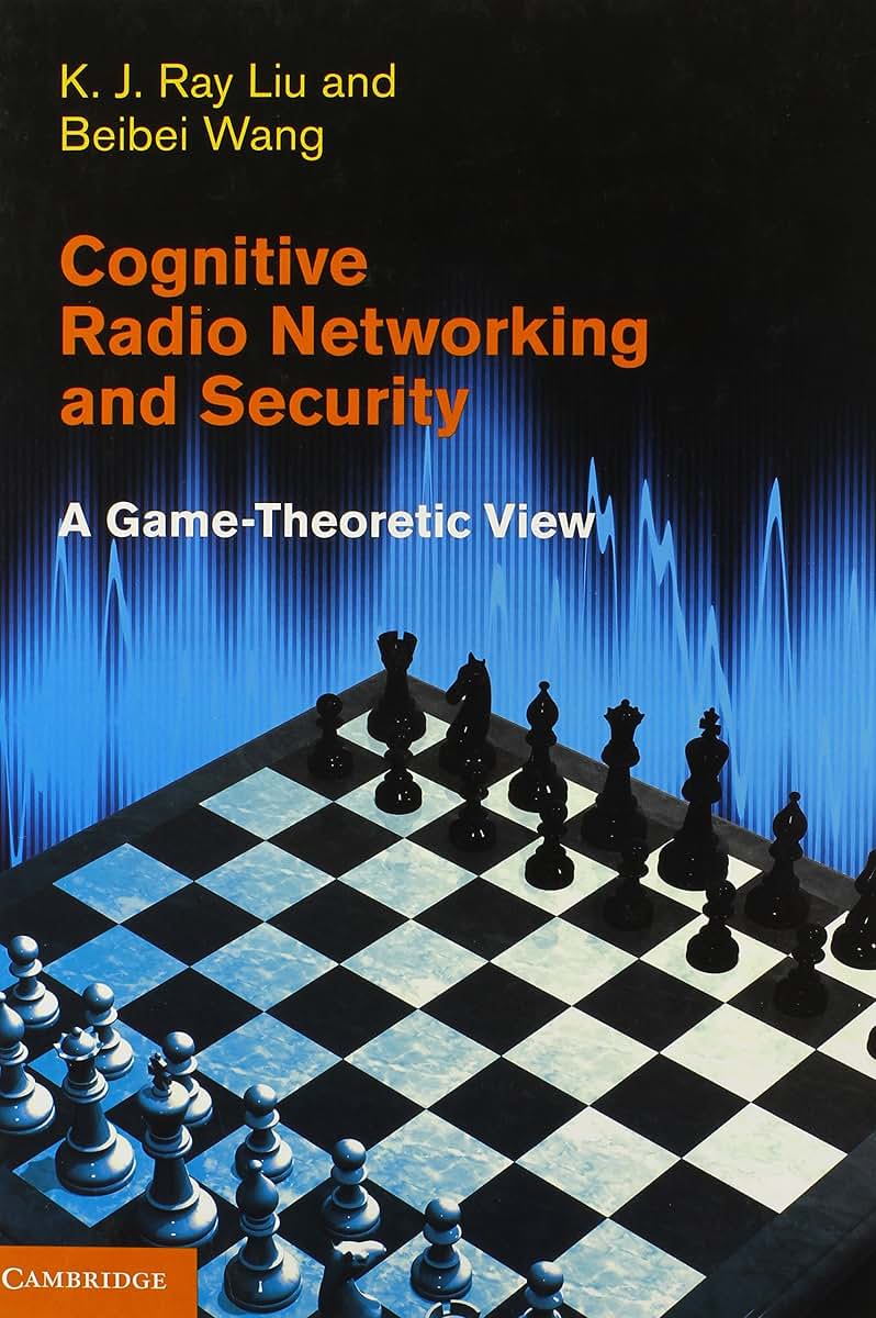 Cognitive Radio Networking and Security: A Game-Theoretic View