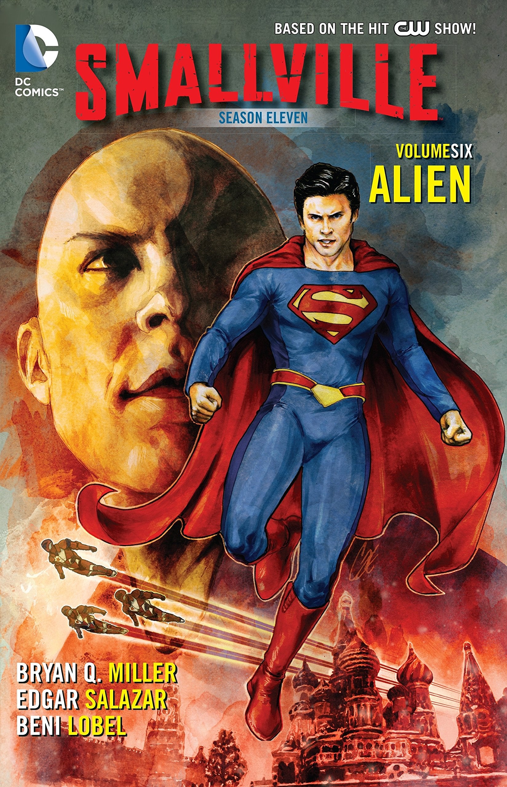 Smallville Season Eleven 6: Alien