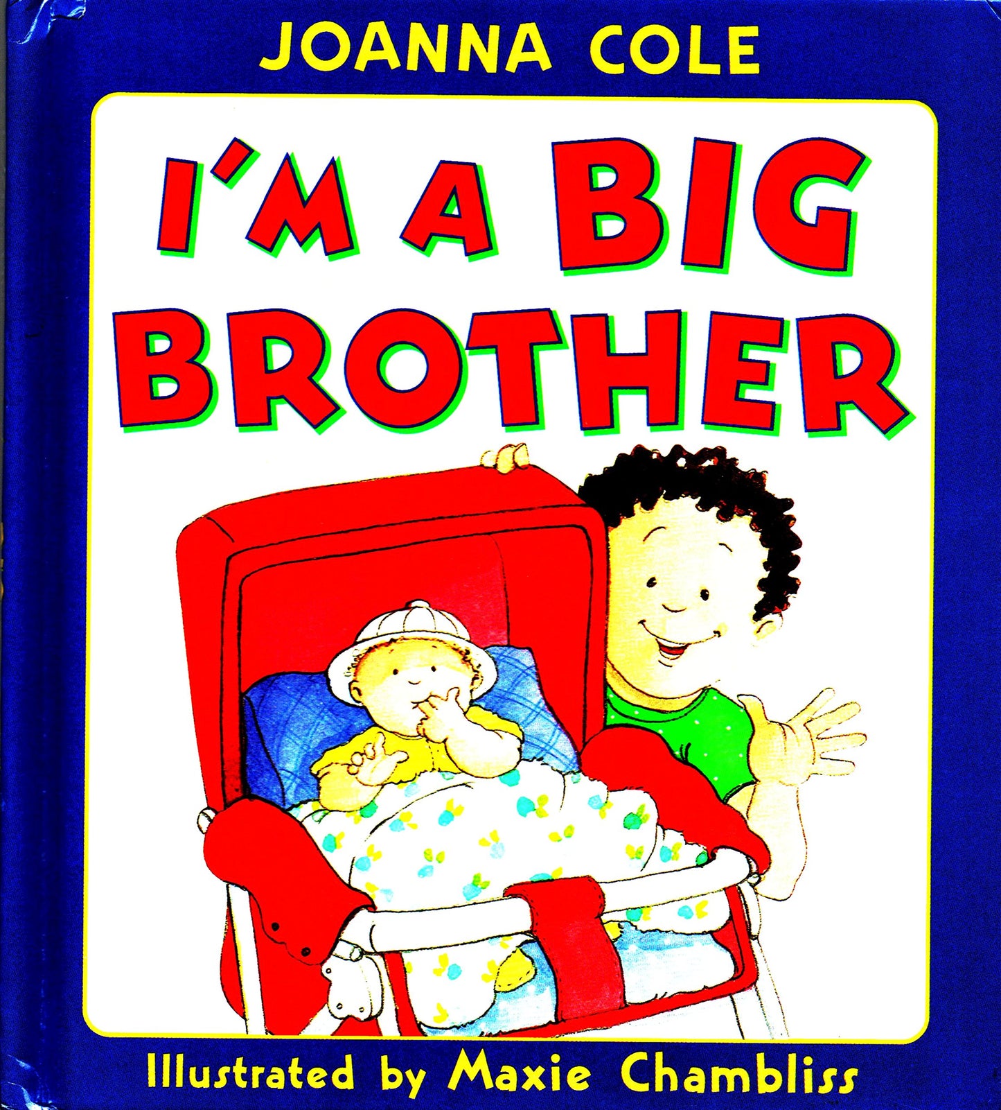 I'm a Big Brother