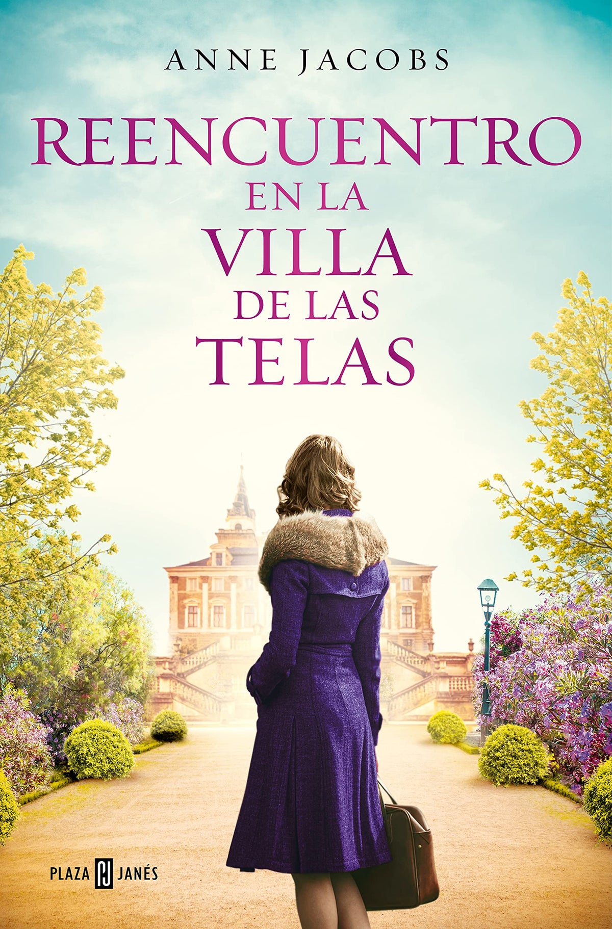 Reencuentro en la villa de las telas / Reunion at the Cloth Villa (Spanish Edition)