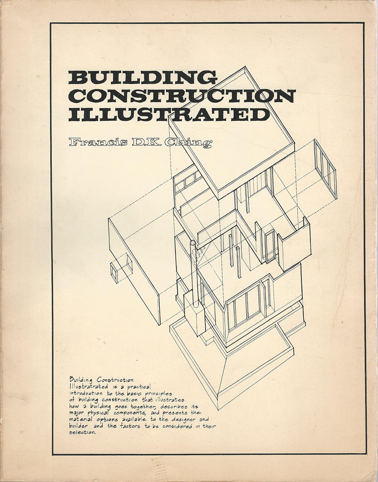 Building Construction Illustrated