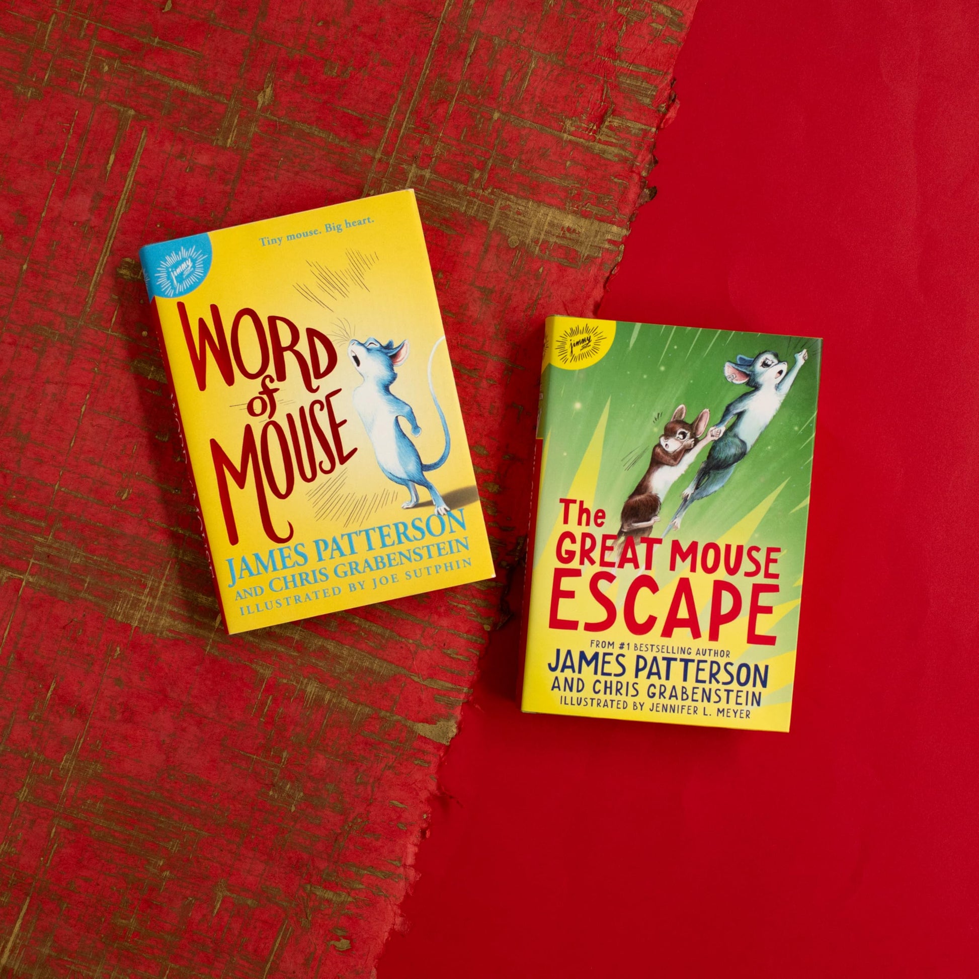 The Great Mouse Escape: A Word of Mouse Tail (Word of Mouse, 2)