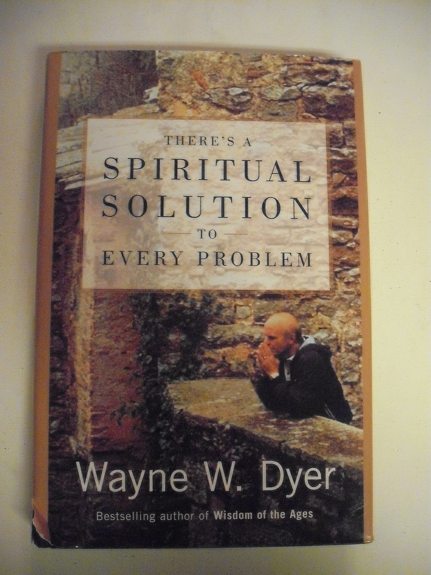 There's a Spiritual Solution to Every Problem
