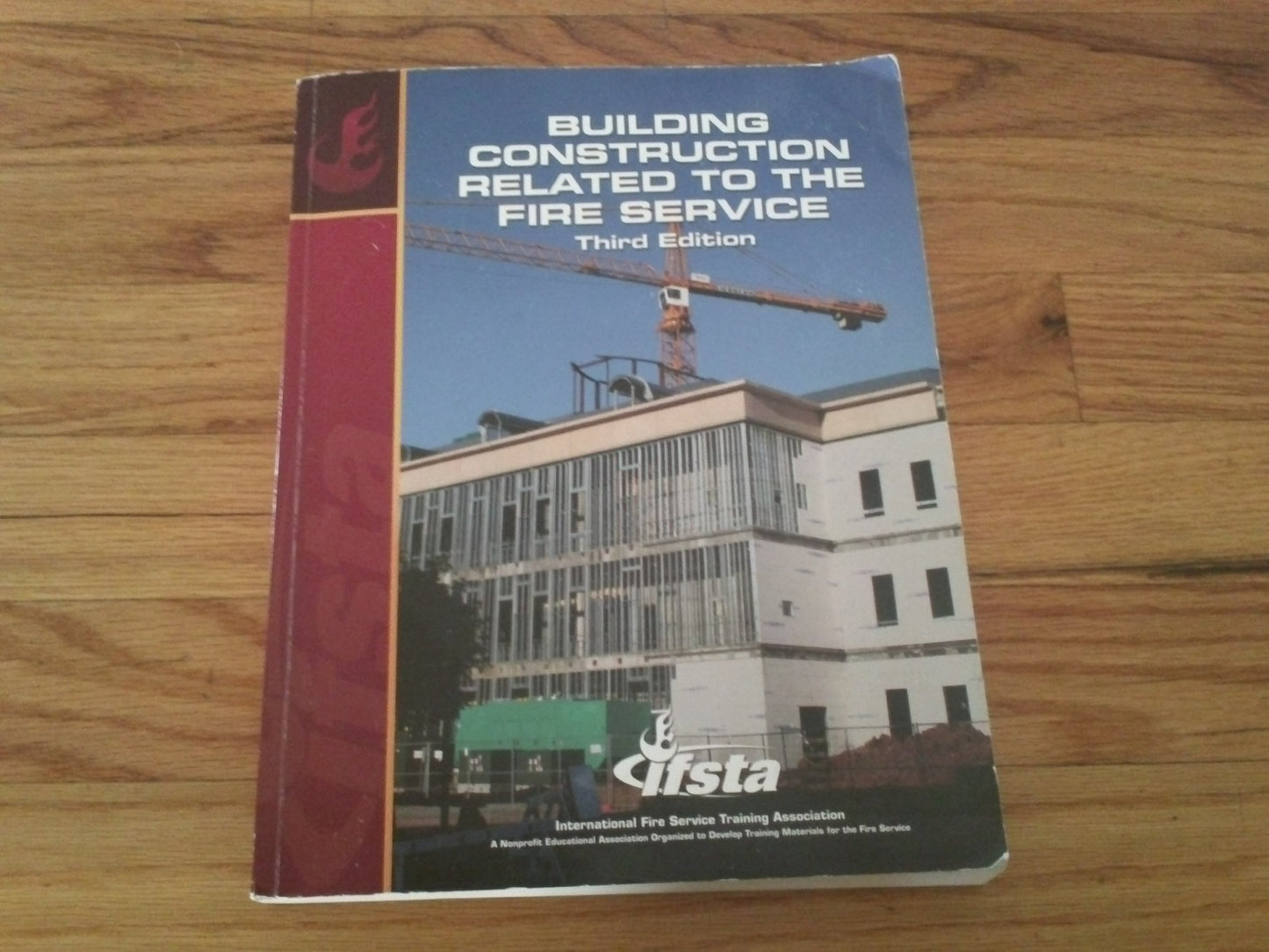 Building Construction Related to the Fire Service