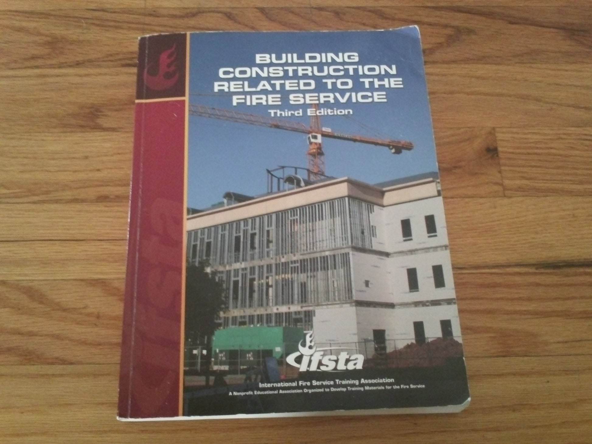 Building Construction Related to the Fire Service
