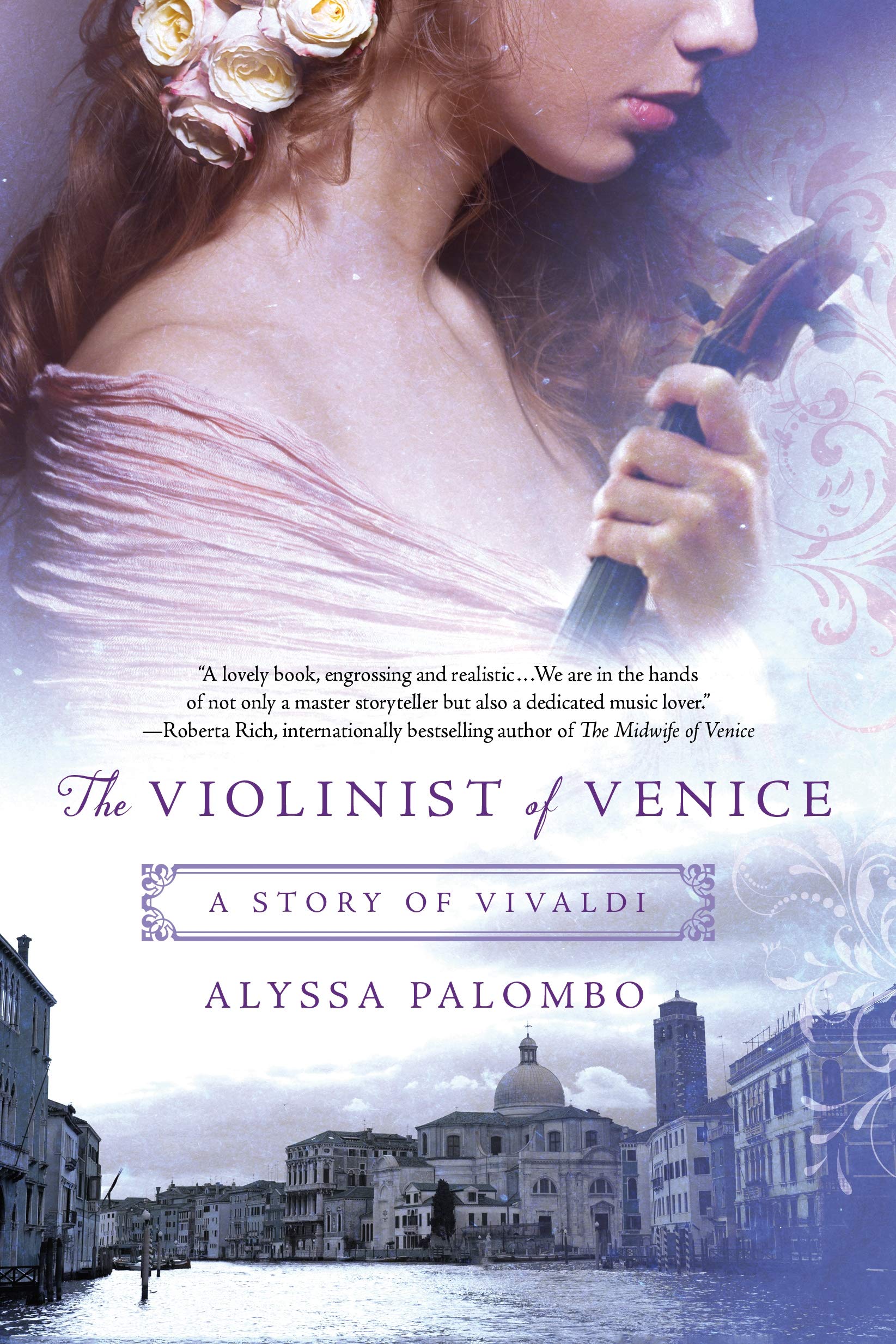 Violinist Of Venice