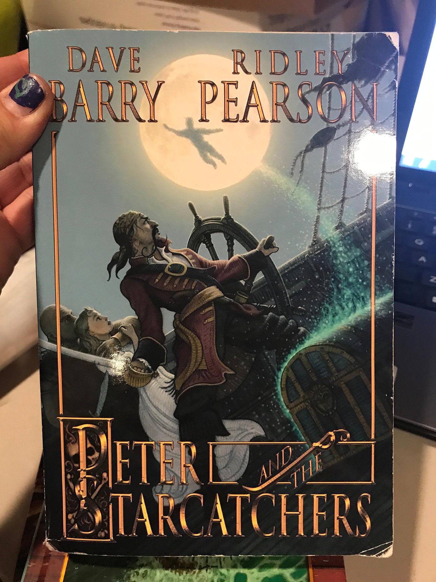 Peter and the Starcatchers Box Set (The Starcatchers)