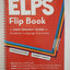 ELPS Flip Book: A User Friendly Guide for Academic Language Instruction