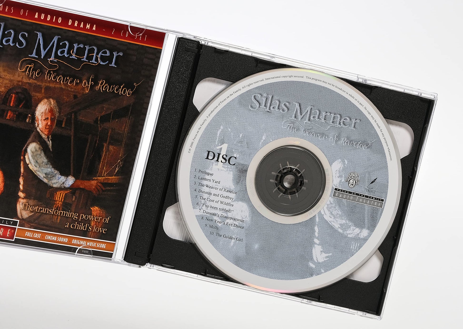 Silas Marner (Radio Theatre)
