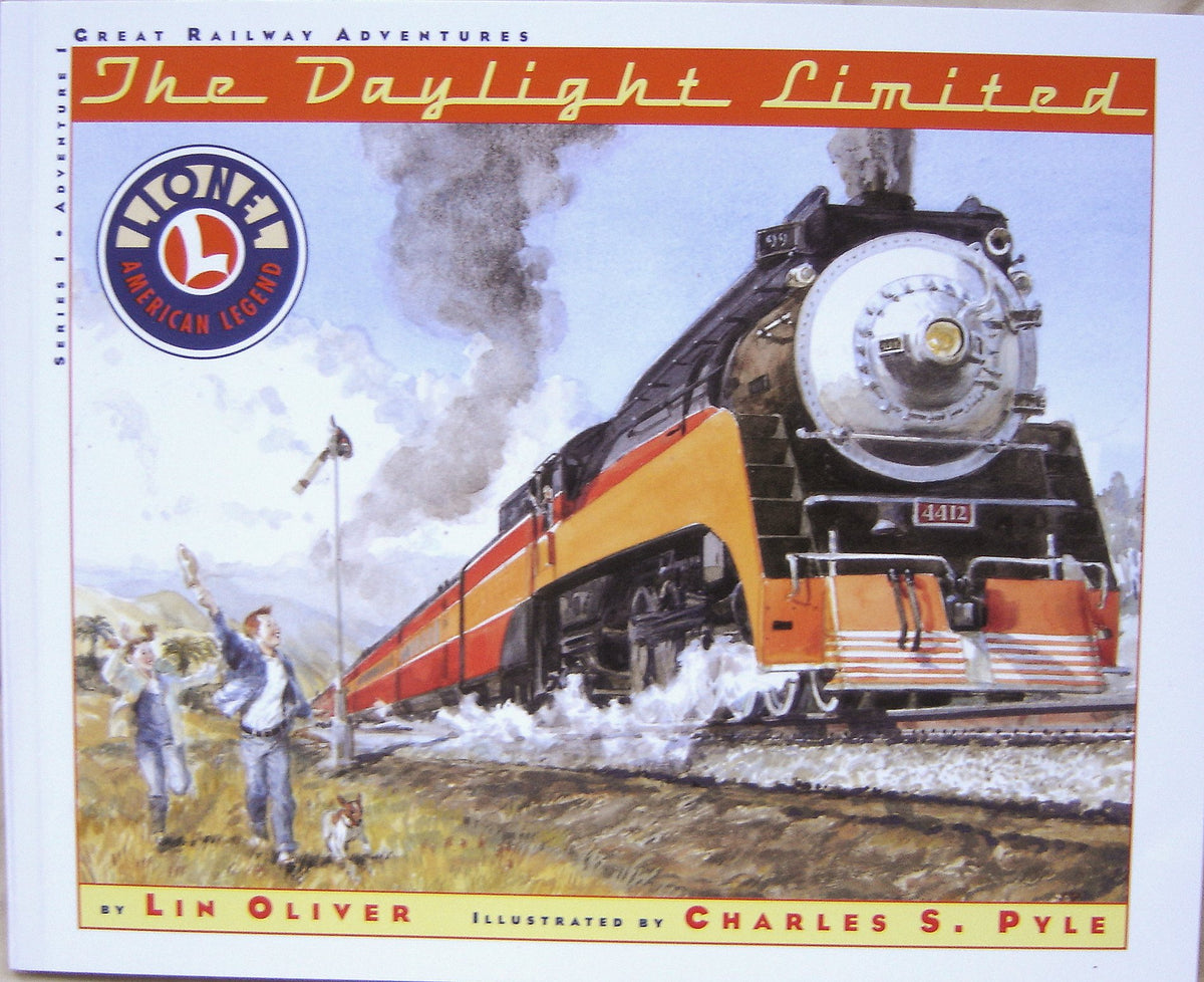 The Daylight Limited (Great Railway Adventures)