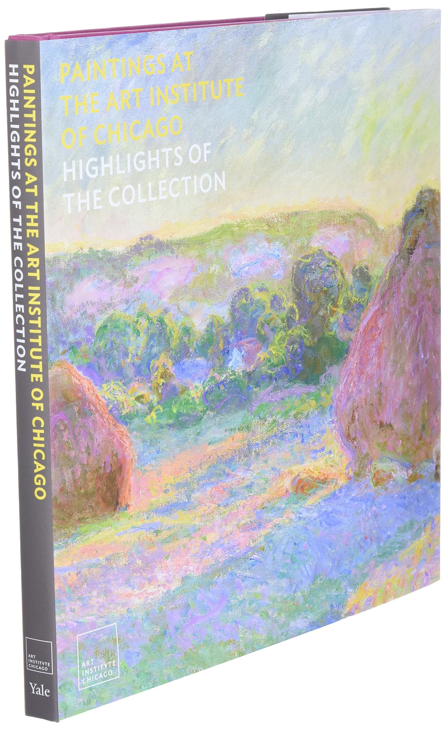 Paintings at the Art Institute of Chicago: Highlights of the