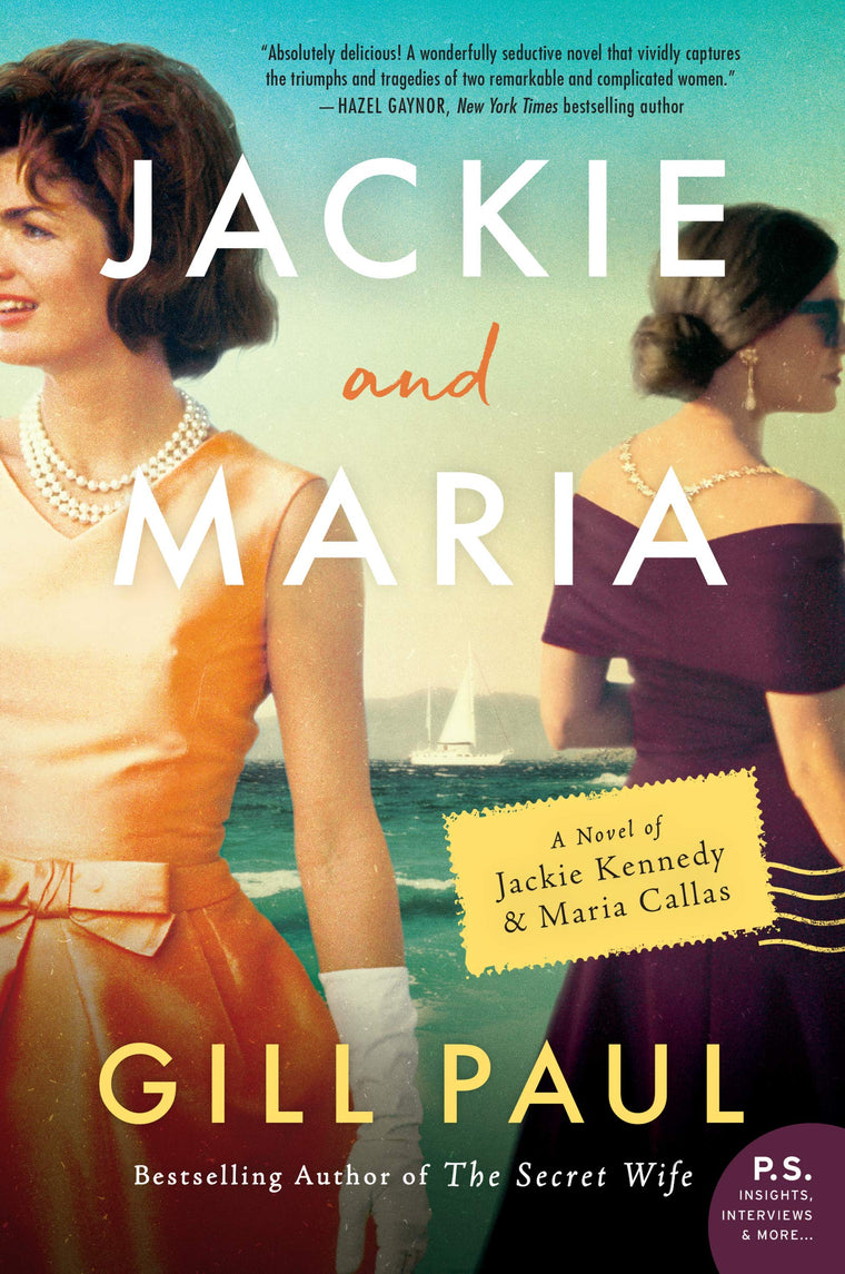 Jackie and Maria: A Gripping Historical Novel
