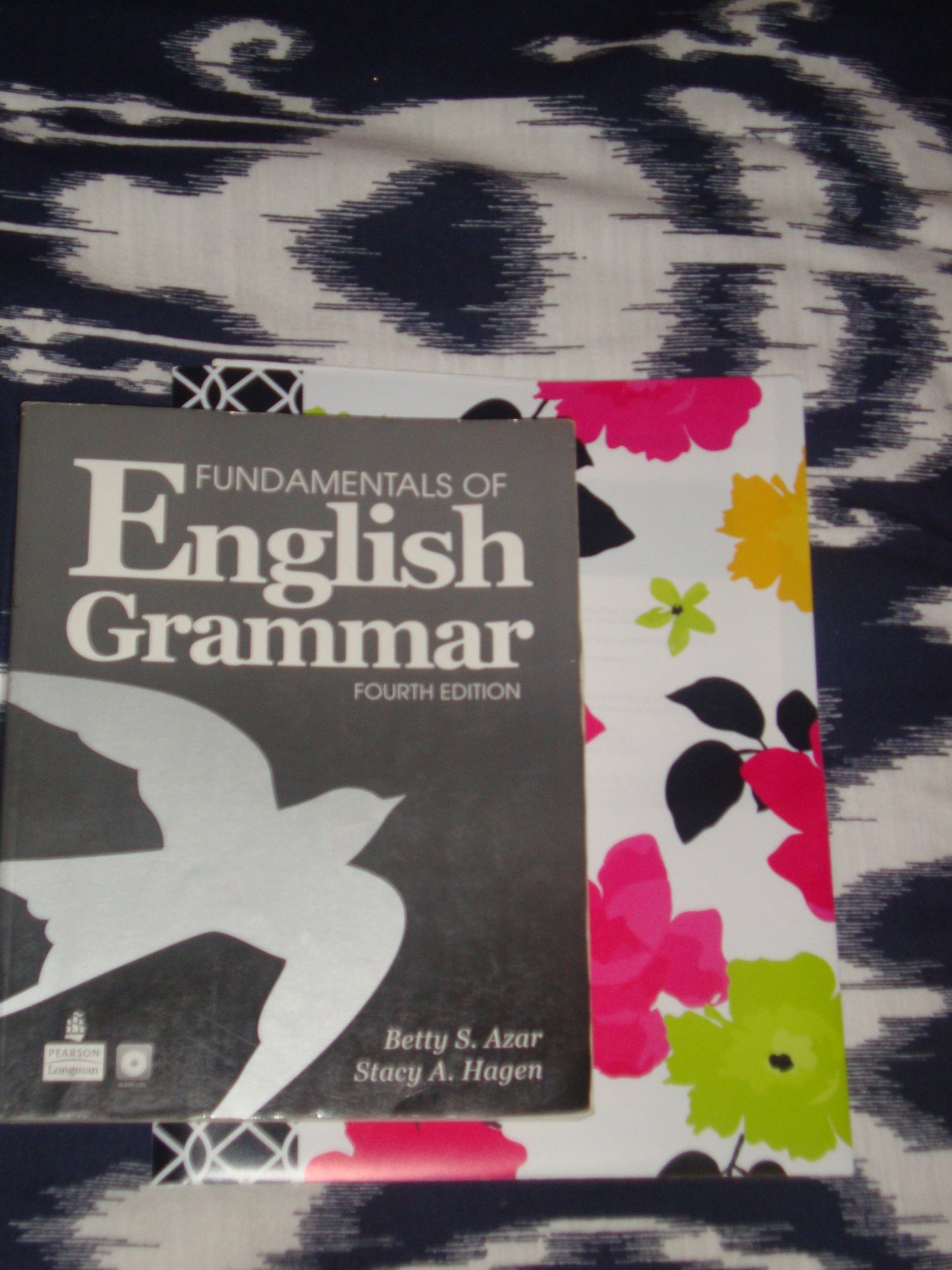 Fundamentals of English Grammar with Audio CDs, without Answer Key (4th Edition)