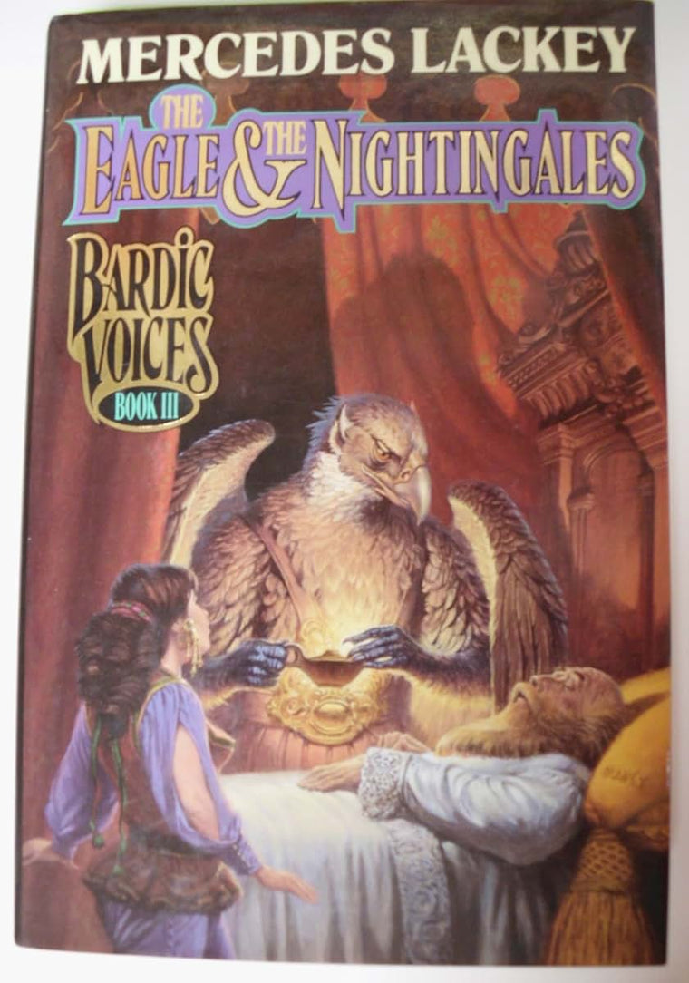 The Eagle & The Nightingales: Bardic Voices, Book III