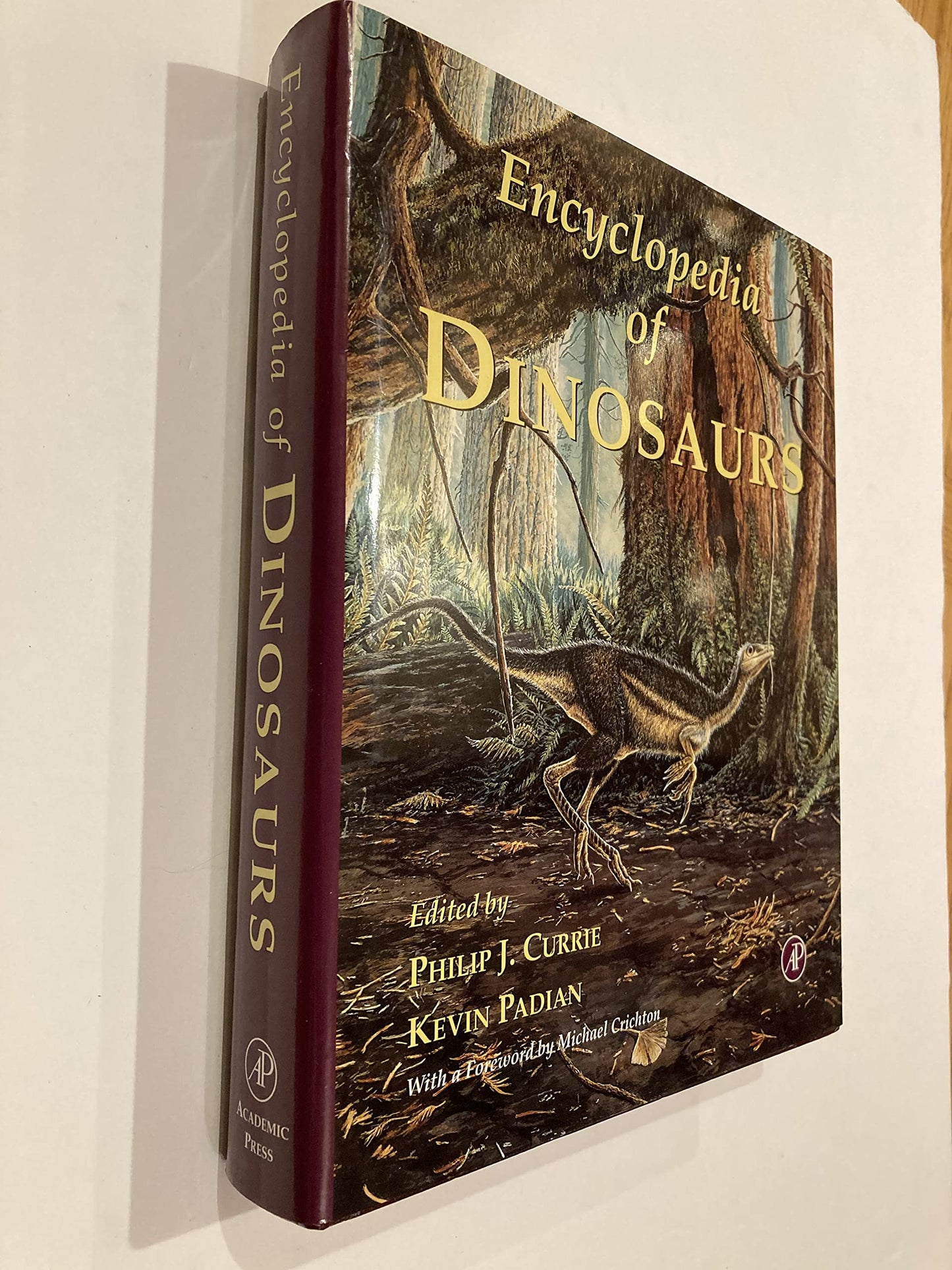 Encyclopedia of Dinosaurs by Currie, Philip J.