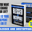 Blessed And Unstoppable: Your Blueprint For Success by Billy