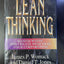 Lean Thinking : Banish Waste and Create Wealth in Your Corpo