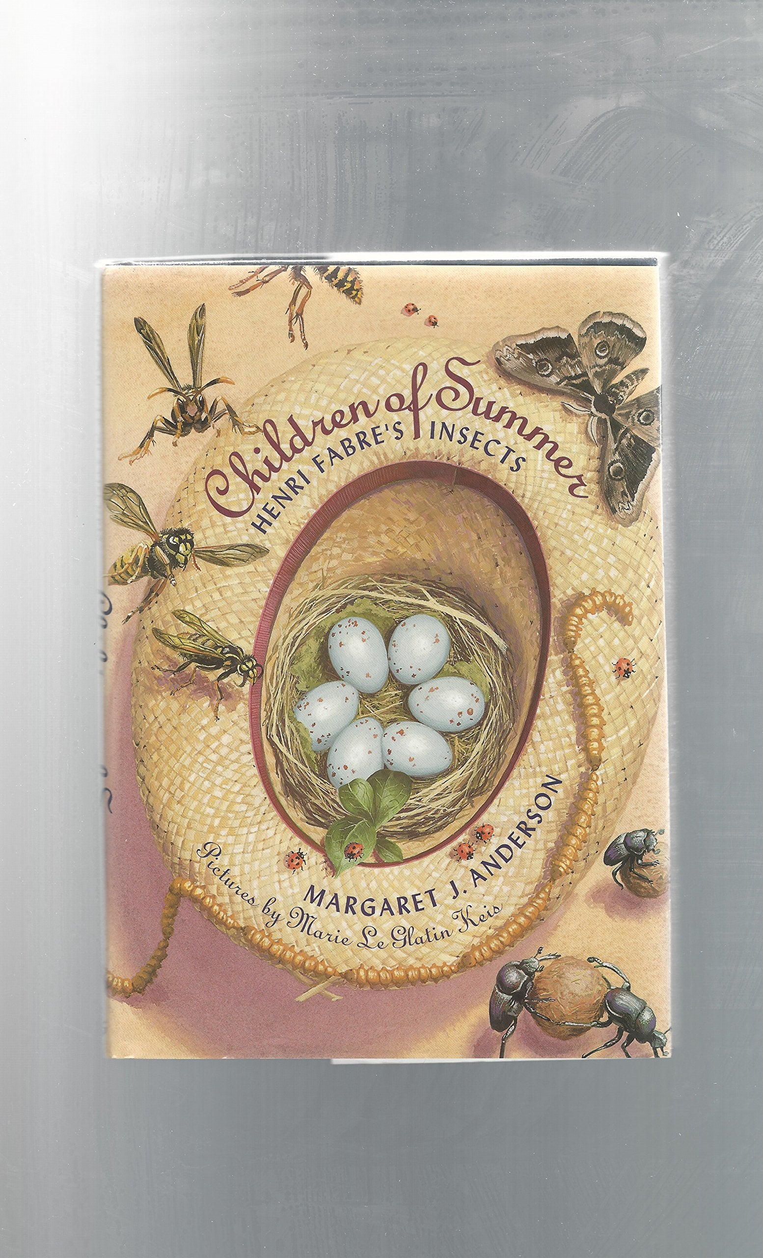 Children of Summer: Henri Fabre's Insects