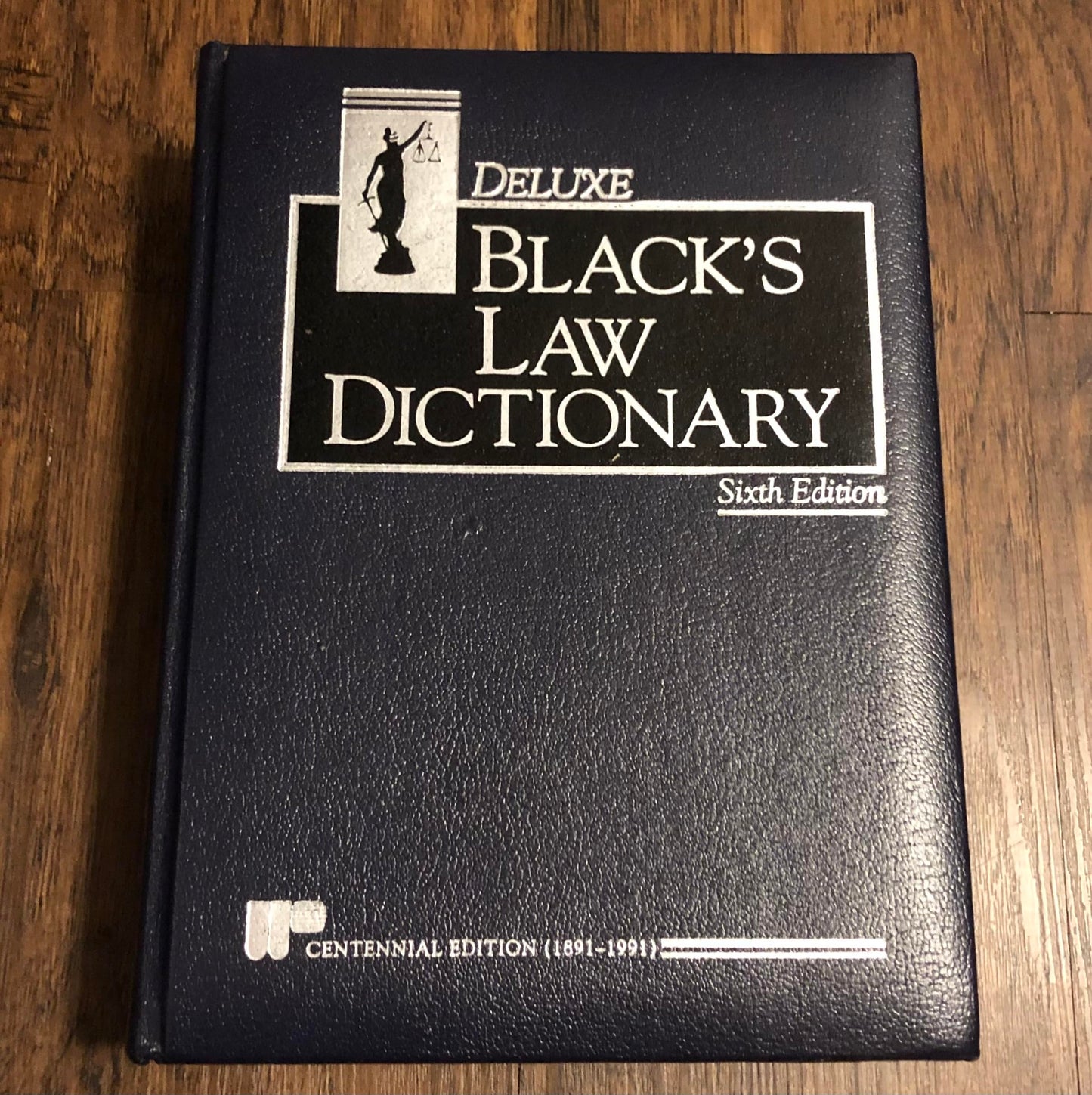 Black's Law Dictionary by Henry Campbell Black