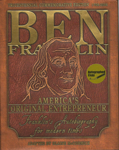 Ben Franklin : America's Original Entrepreneur